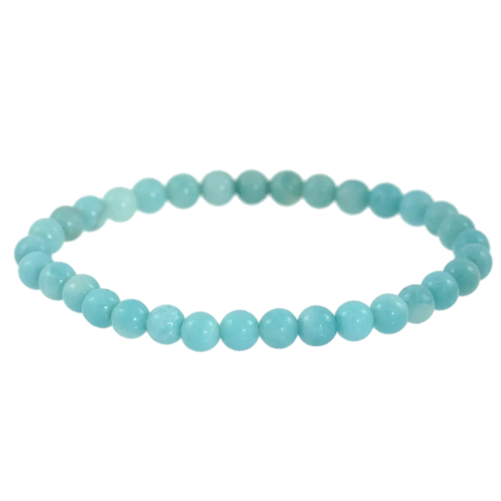Amazonite Gemstone Bracelet