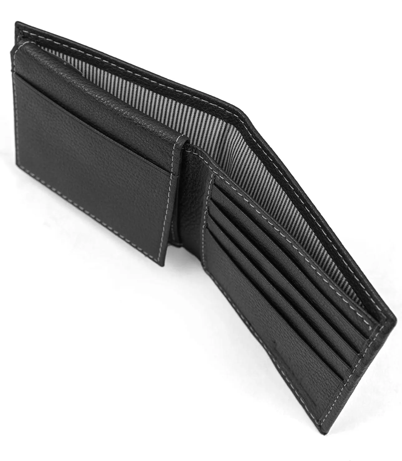 Genuine Leather Wallet in Gift Box