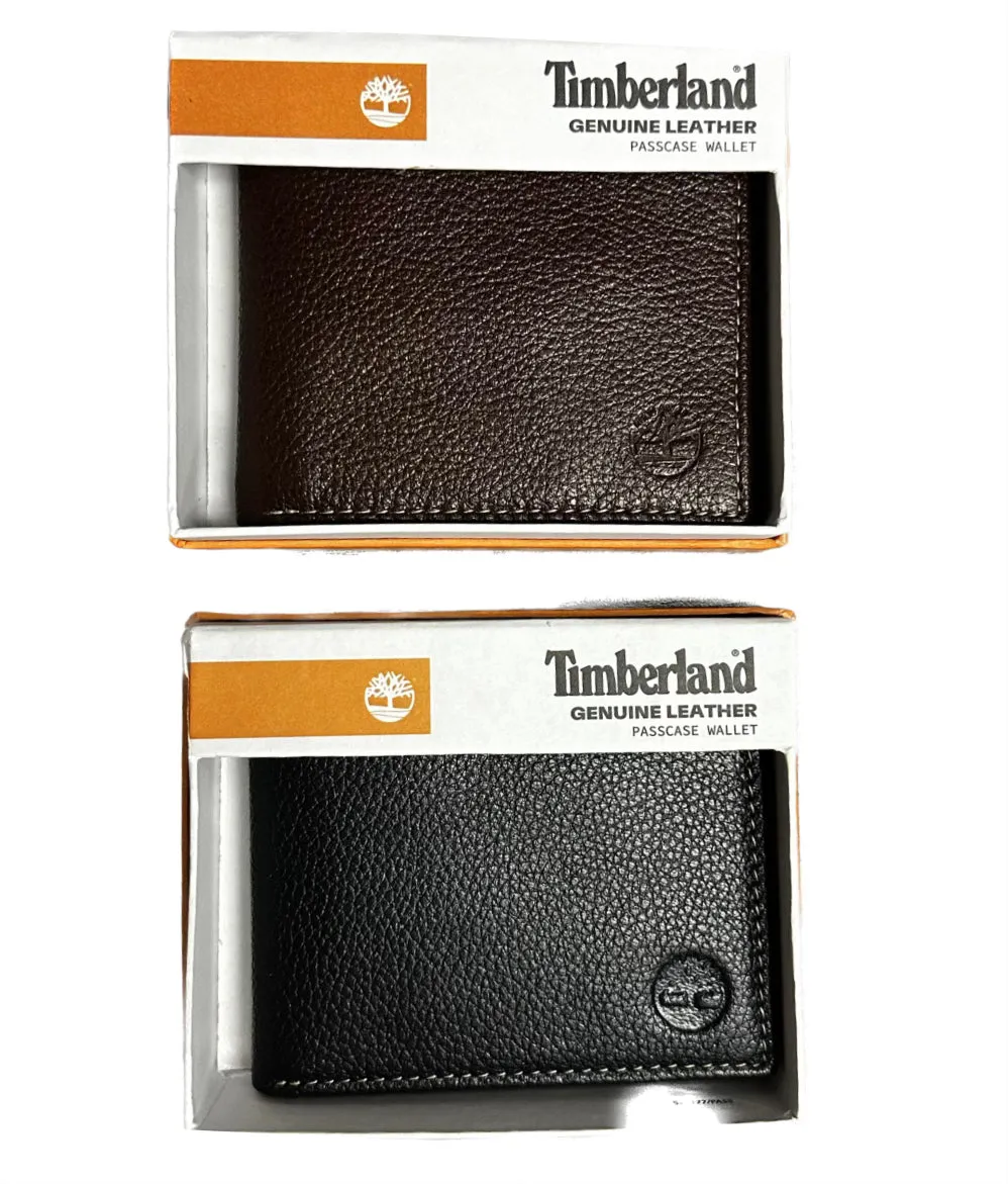 Genuine Leather Wallet in Gift Box