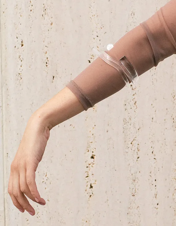Hey Murphy Pearl Choker