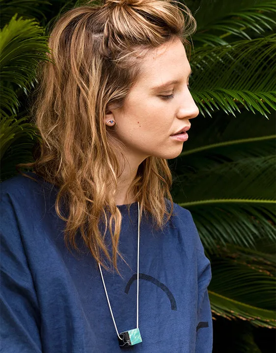 Hey Murphy Pearl Choker