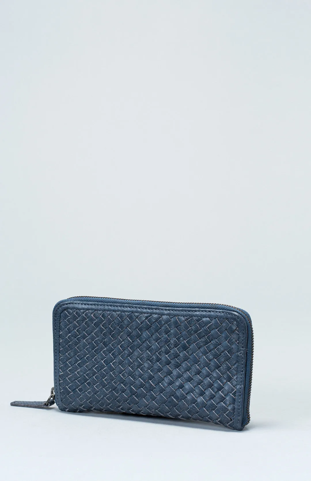Koord Leather Wallet - Tan