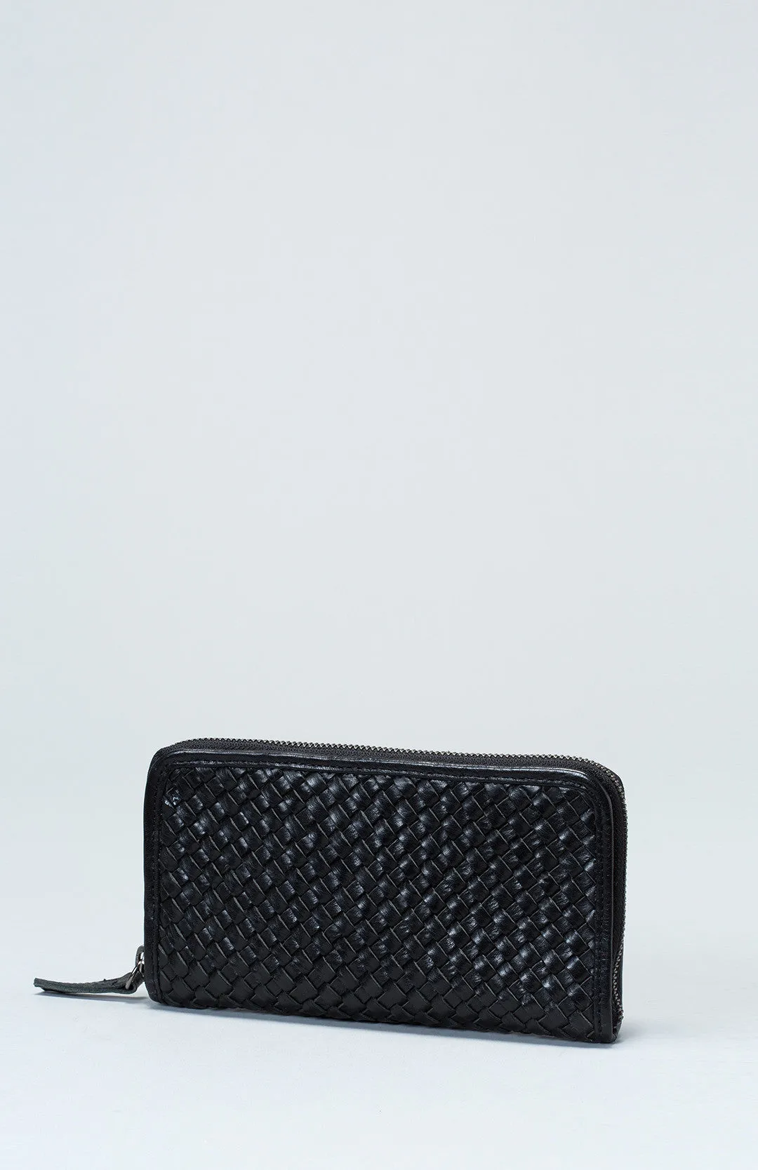 Koord Leather Wallet - Tan