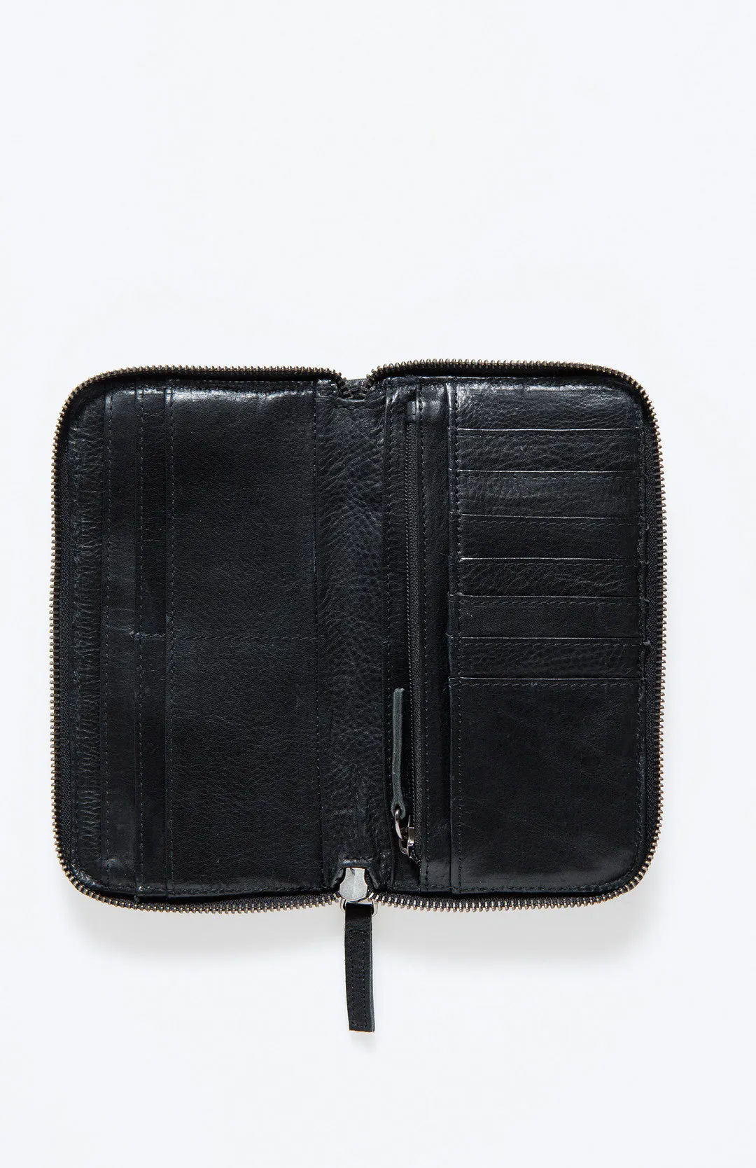 Koord Leather Wallet - Tan