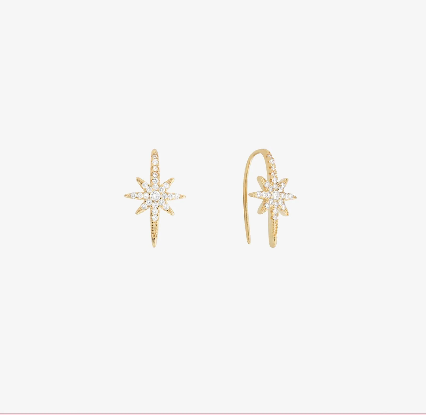 Shashi Celeste Drop Earrings