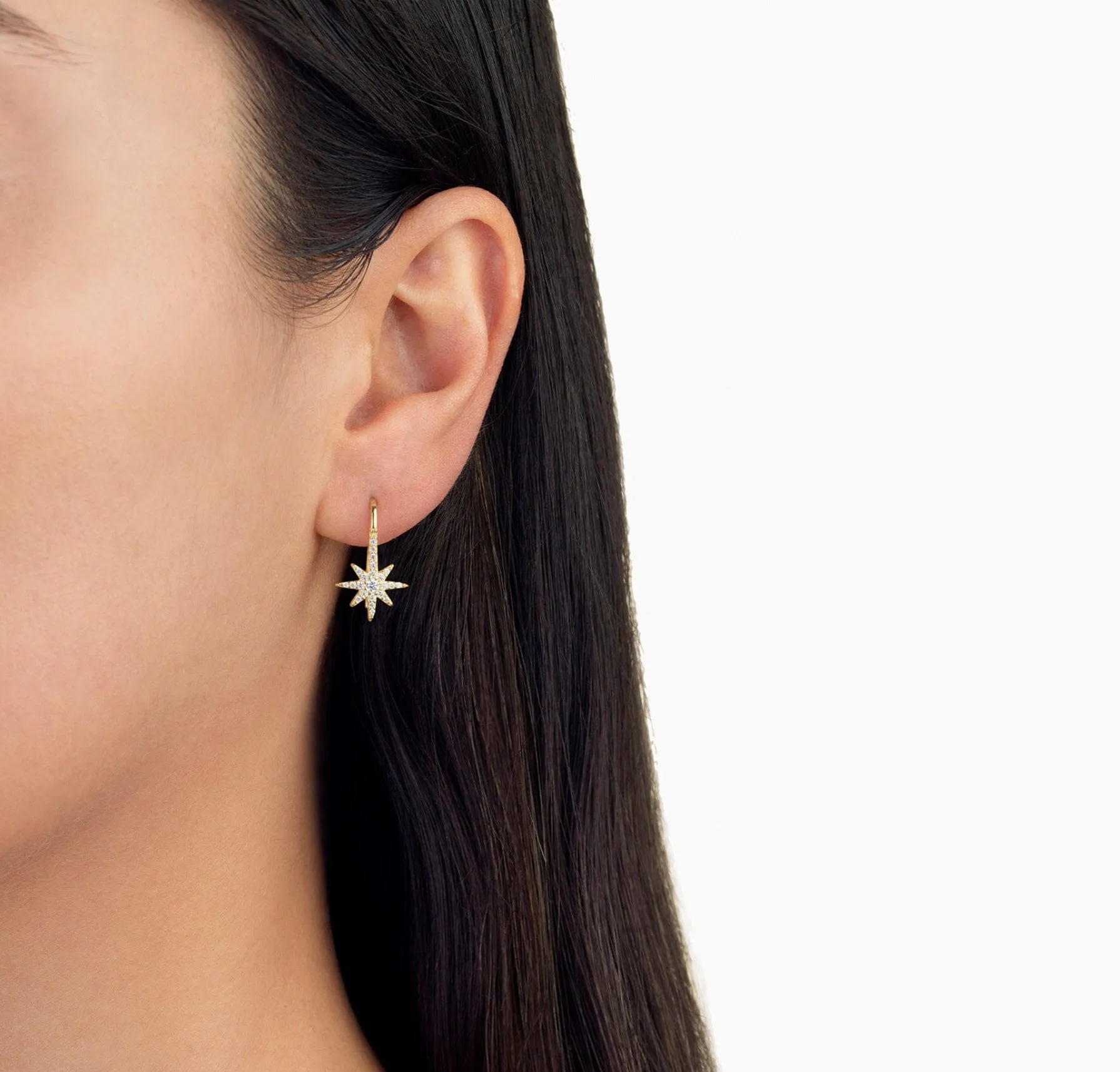 Shashi Celeste Drop Earrings