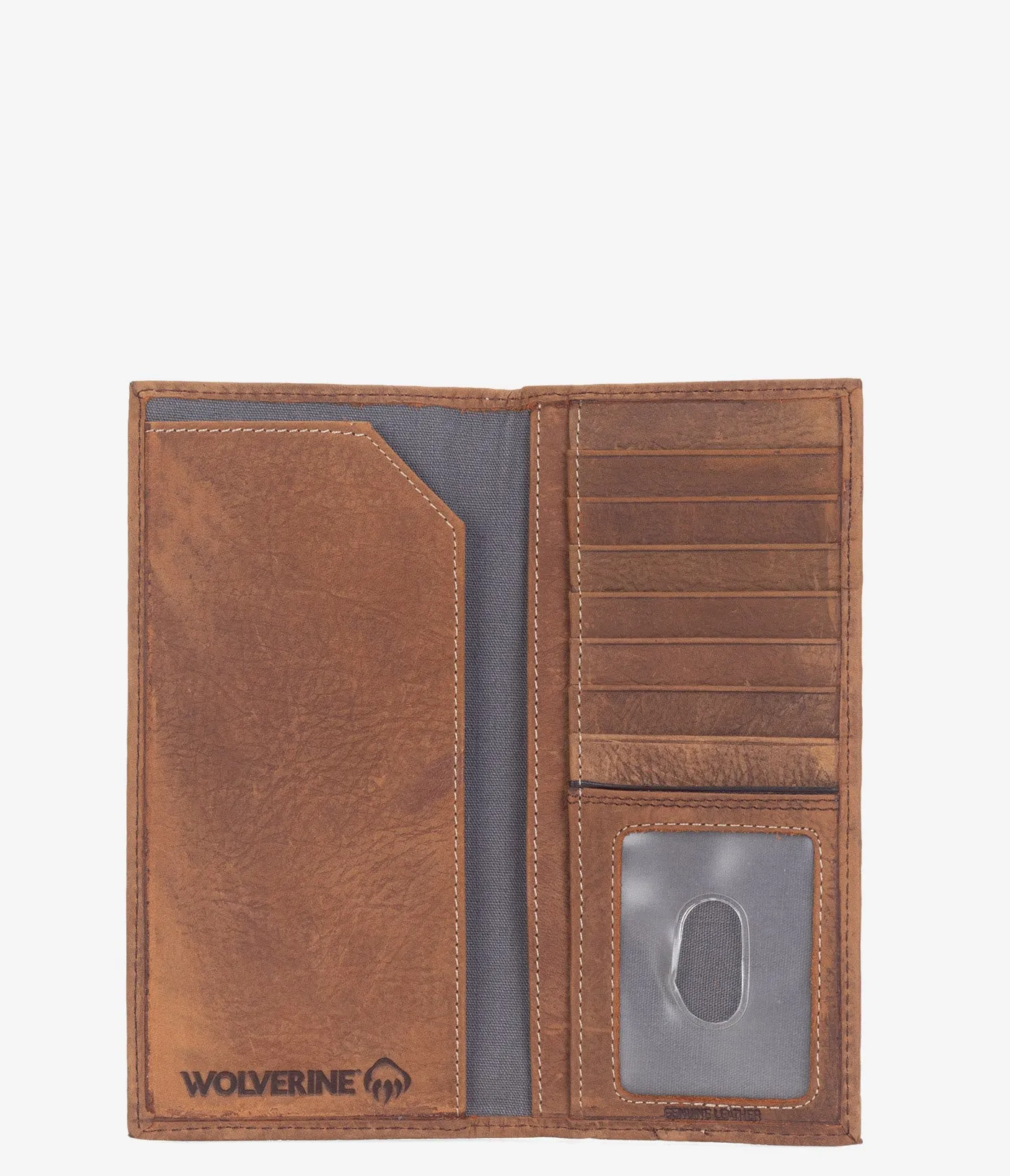 Wolverine Rancher Trucker Wallet