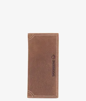 Wolverine Rancher Trucker Wallet